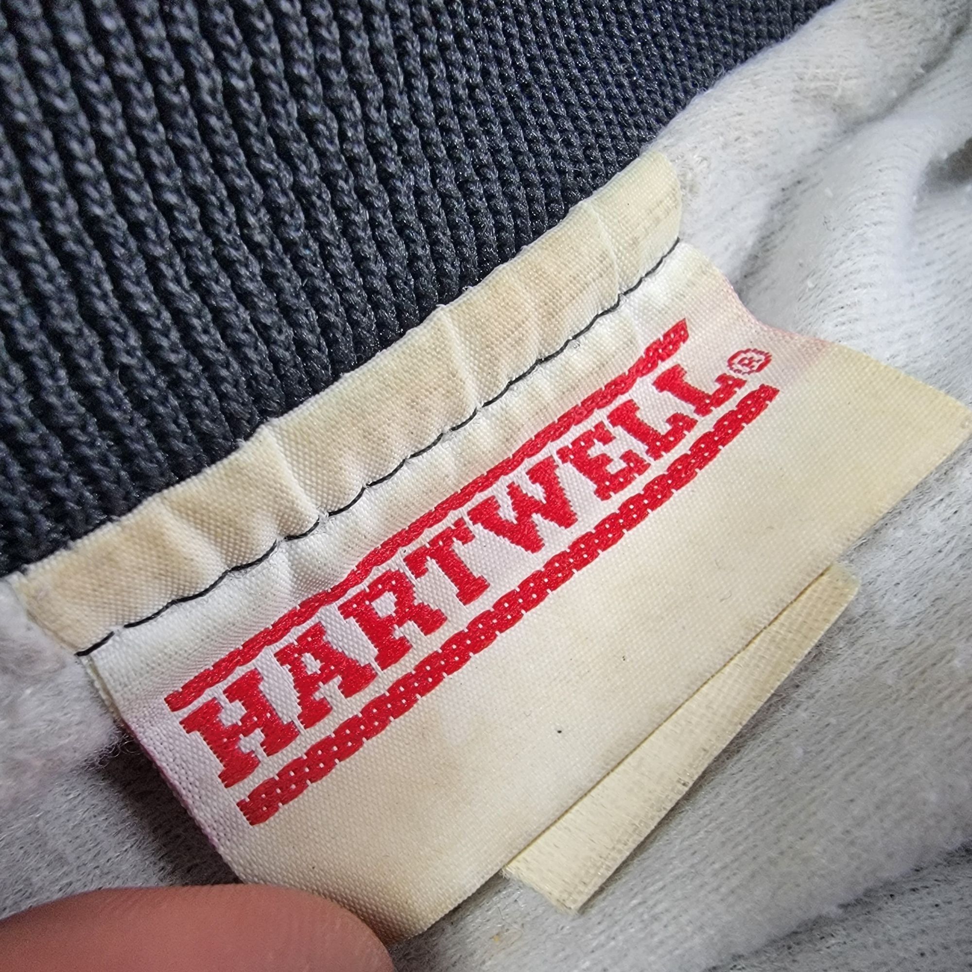 Other × Vintage Vintage Hartwell Mens 2XL Black Jacket Stuart Andersons The Size US XXL / EU 58 / 5 - 4 Thumbnail