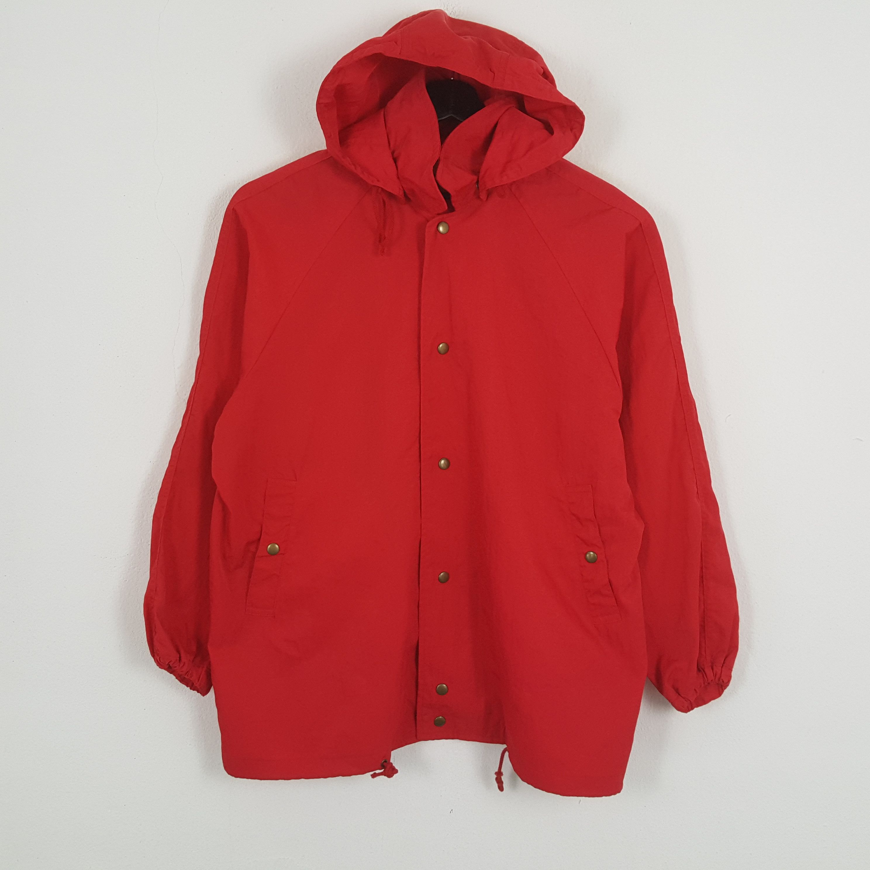 Hai Sporting Gear × Issey Miyake × Vintage HAI SPORTING GEAR by ISSEY MIYAKE Designer Jakcet Size US XL / EU 56 / 4 - 3 Thumbnail