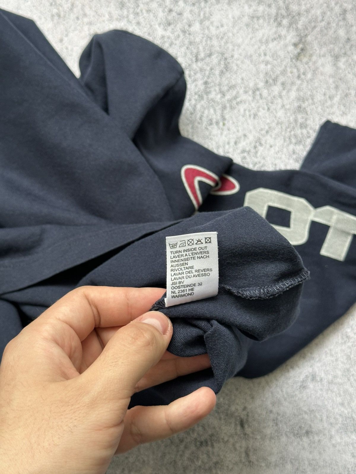 O'Neill Vintage Oneill Longsleeve Blue Big Logo Size US M / EU 48-50 / 2 - 12 Thumbnail