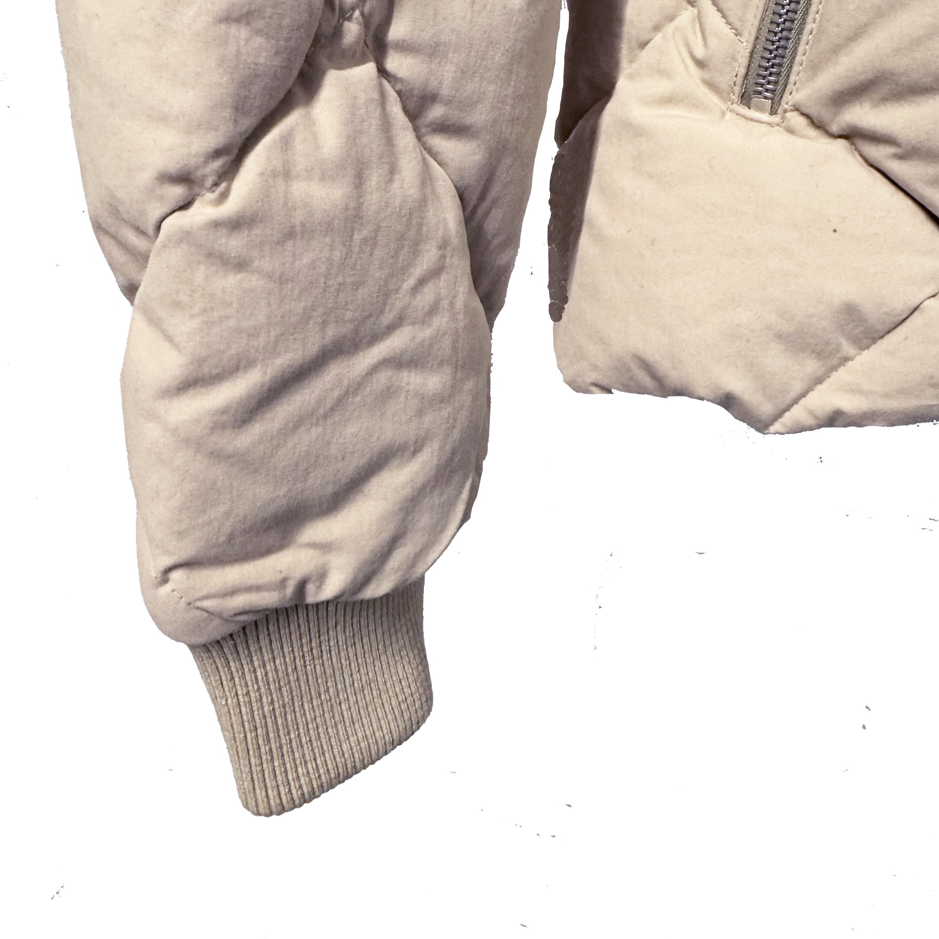 Dries Van Noten $1650 DRIES VAN NOTEN Goose Down Jacket Size US L / EU 52-54 / 3 - 9 Thumbnail
