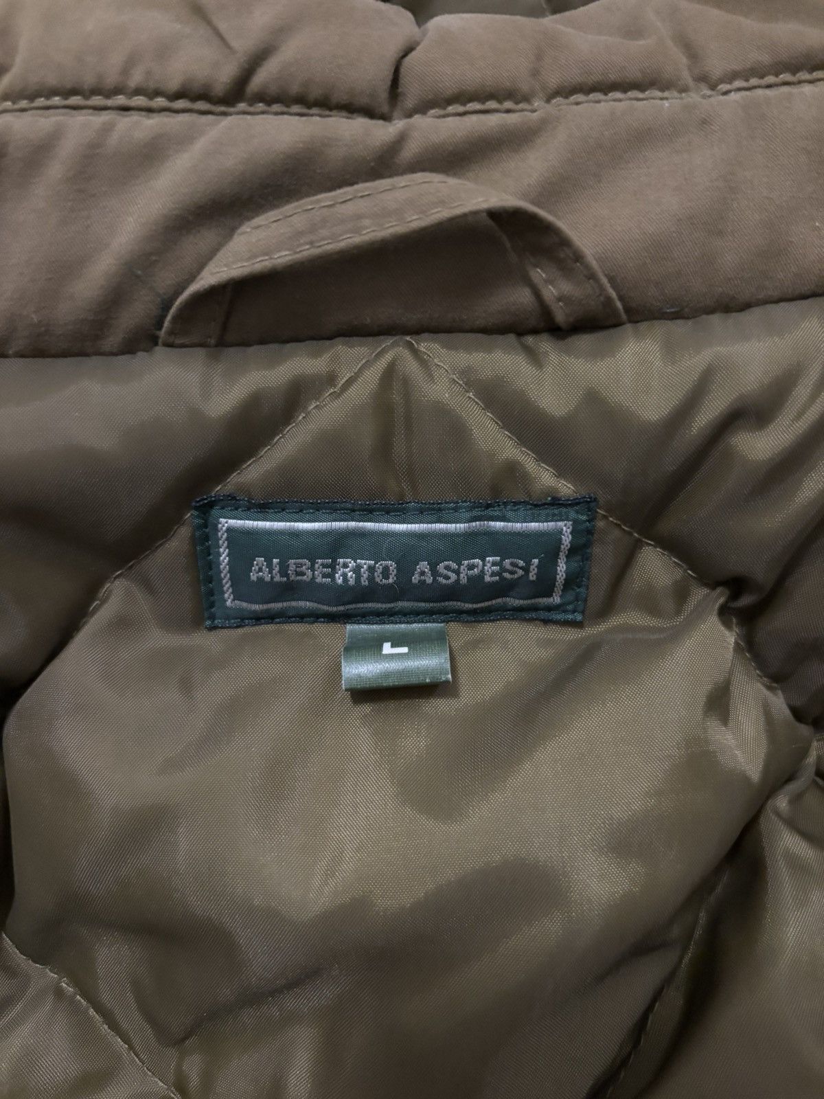 Aspesi Alberto Aspesi Vintage Parka 90’ Size US L / EU 52-54 / 3 - 7 Thumbnail