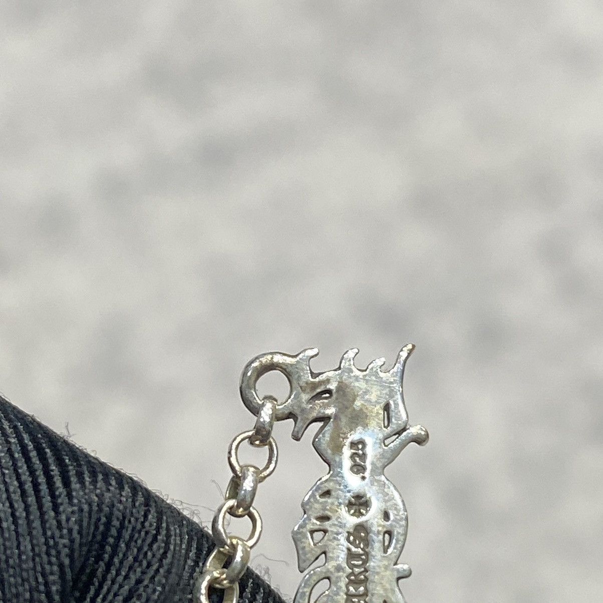 Chrome Hearts CHROME HEARTS Necklace CHROME STD Roll Chain silver Size ONE SIZE - 8 Thumbnail