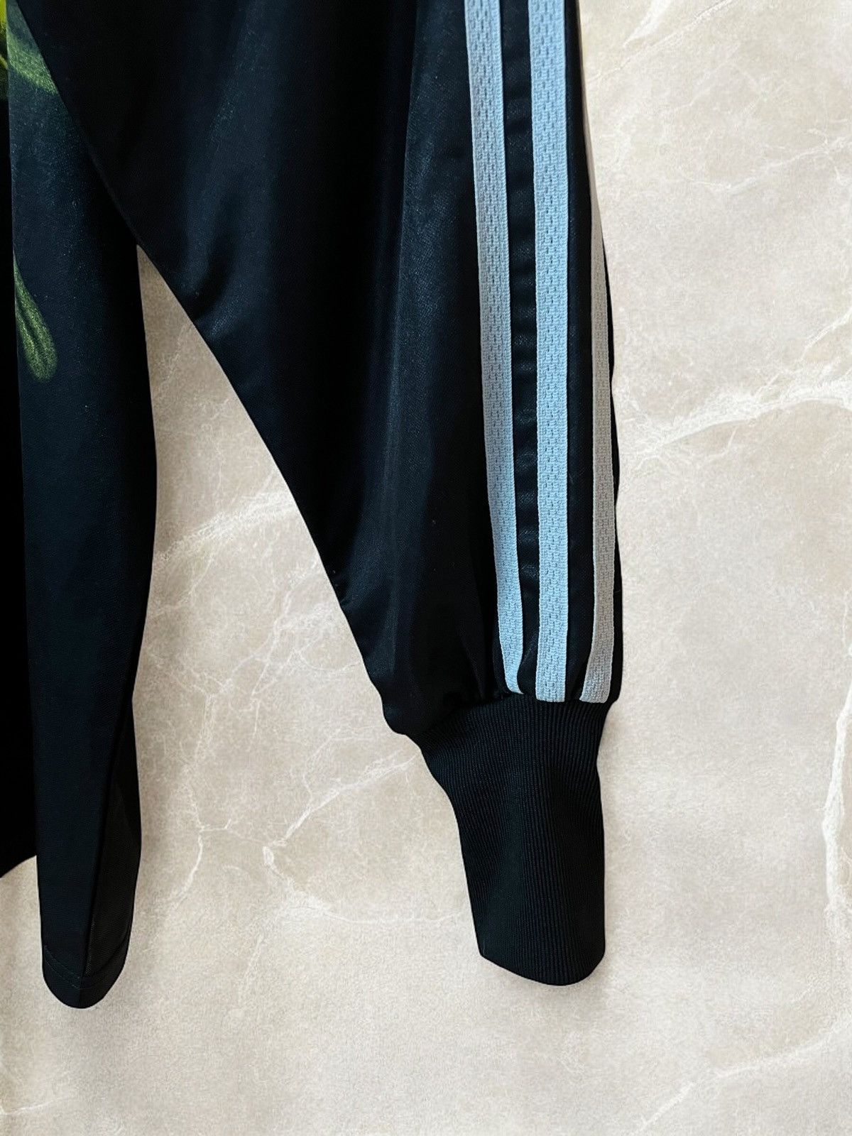 Adidas × Vintage ADIDAS VINTAGE 90s SOCCER JERSEY TEE T SHIRT RETRO Size US M / EU 48-50 / 2 - 8 Thumbnail