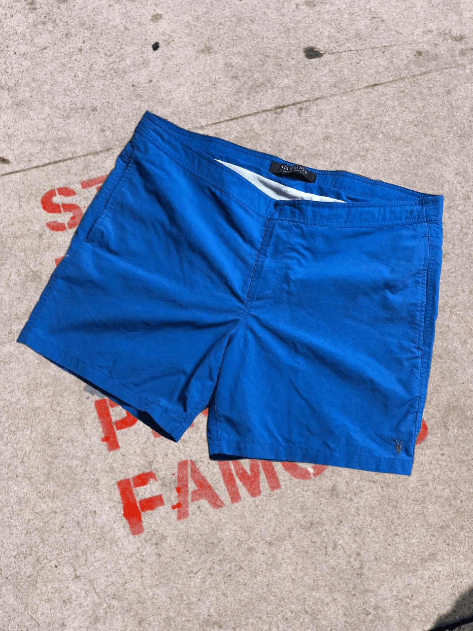 Allsaints Allsaints shorts Size US 26 / EU 42 - 1 Thumbnail
