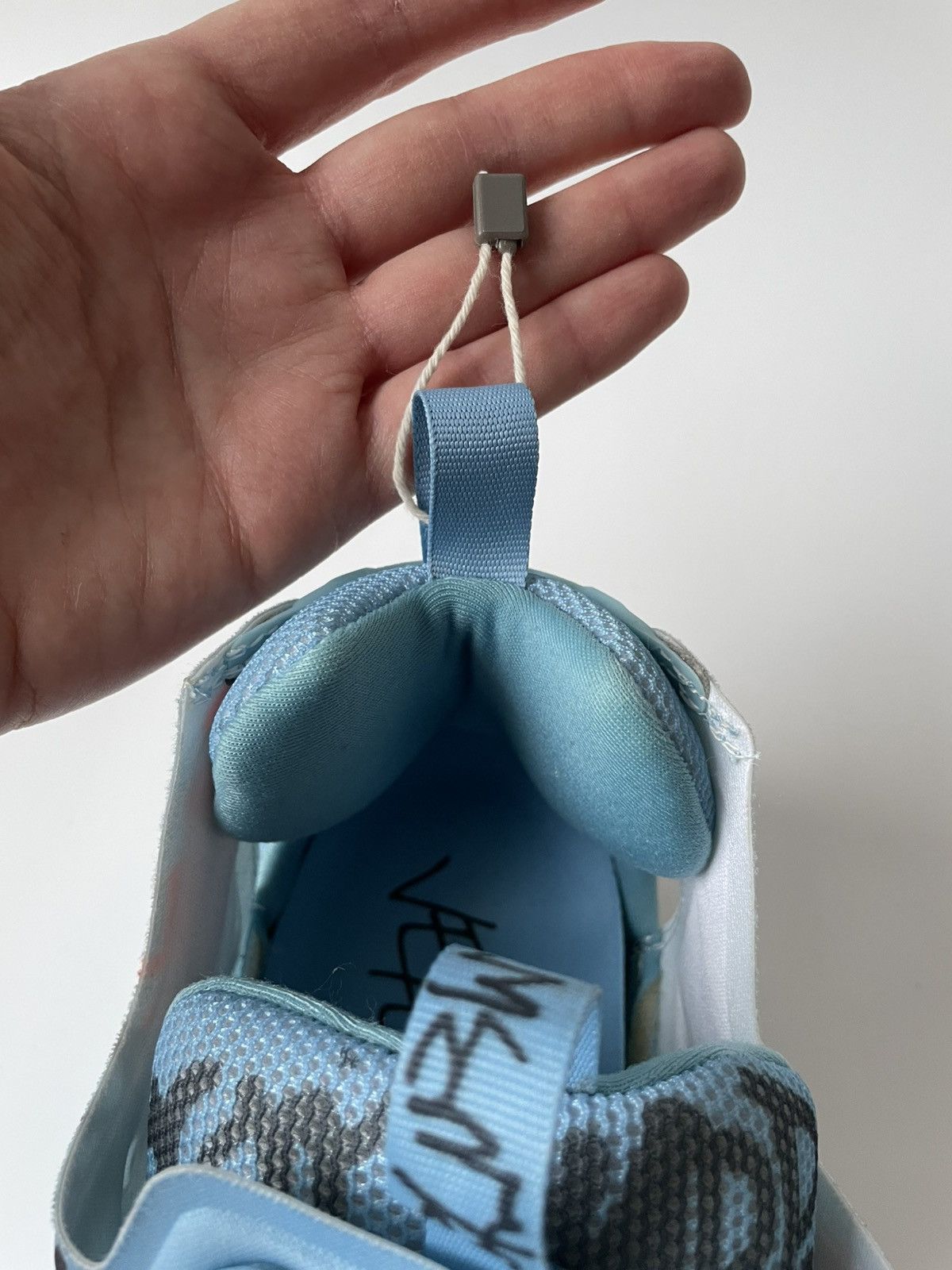Reebok × Vetements Vetements Reebok Insta Pump Graffiti Sneakers Size US 12 / EU 45 - 13 Thumbnail