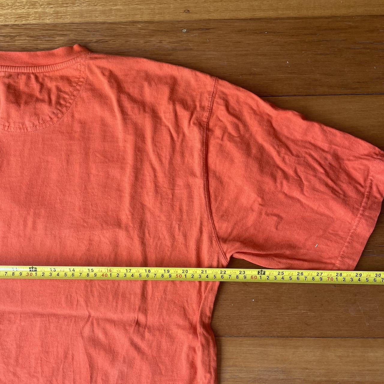 Starter Vintage 2000s Team Starter Clemson Tigers T-Shirt Size US L / EU 52-54 / 3 - 8 Thumbnail