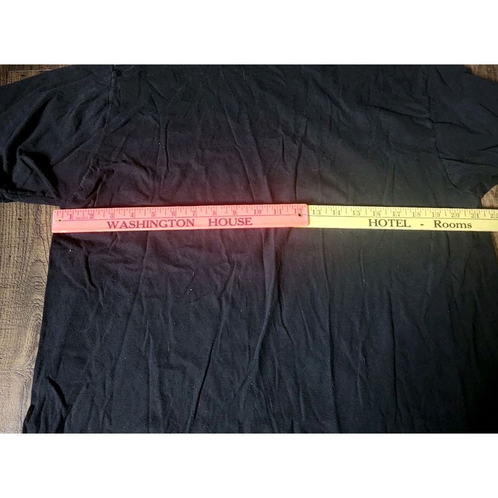 Vintage VINTAGE Snl T-Shirt Crew Neck Short Sleeve Black XL Mens Christopher Walken Got Fever More Cowbell Official SNL Graphic Print 2000s Size US XL / EU 56 / 4 - 2 Thumbnail