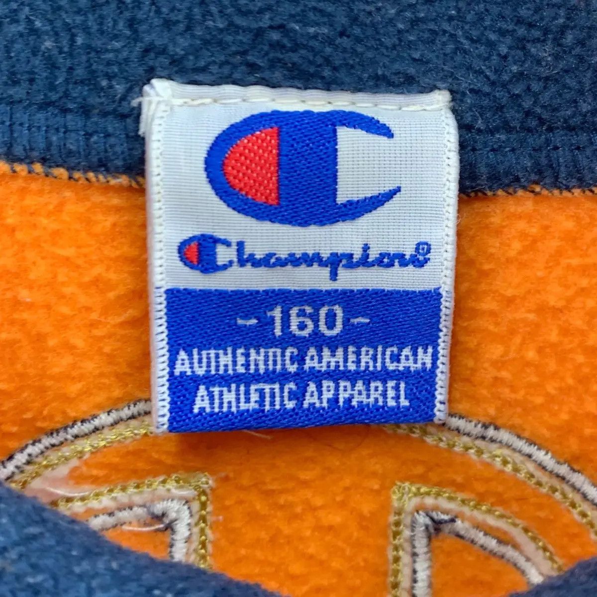 Champion Vintage CHAMPION PRODUCTS Half Zipper Size M / US 6-8 / IT 42-44 - 9 Thumbnail