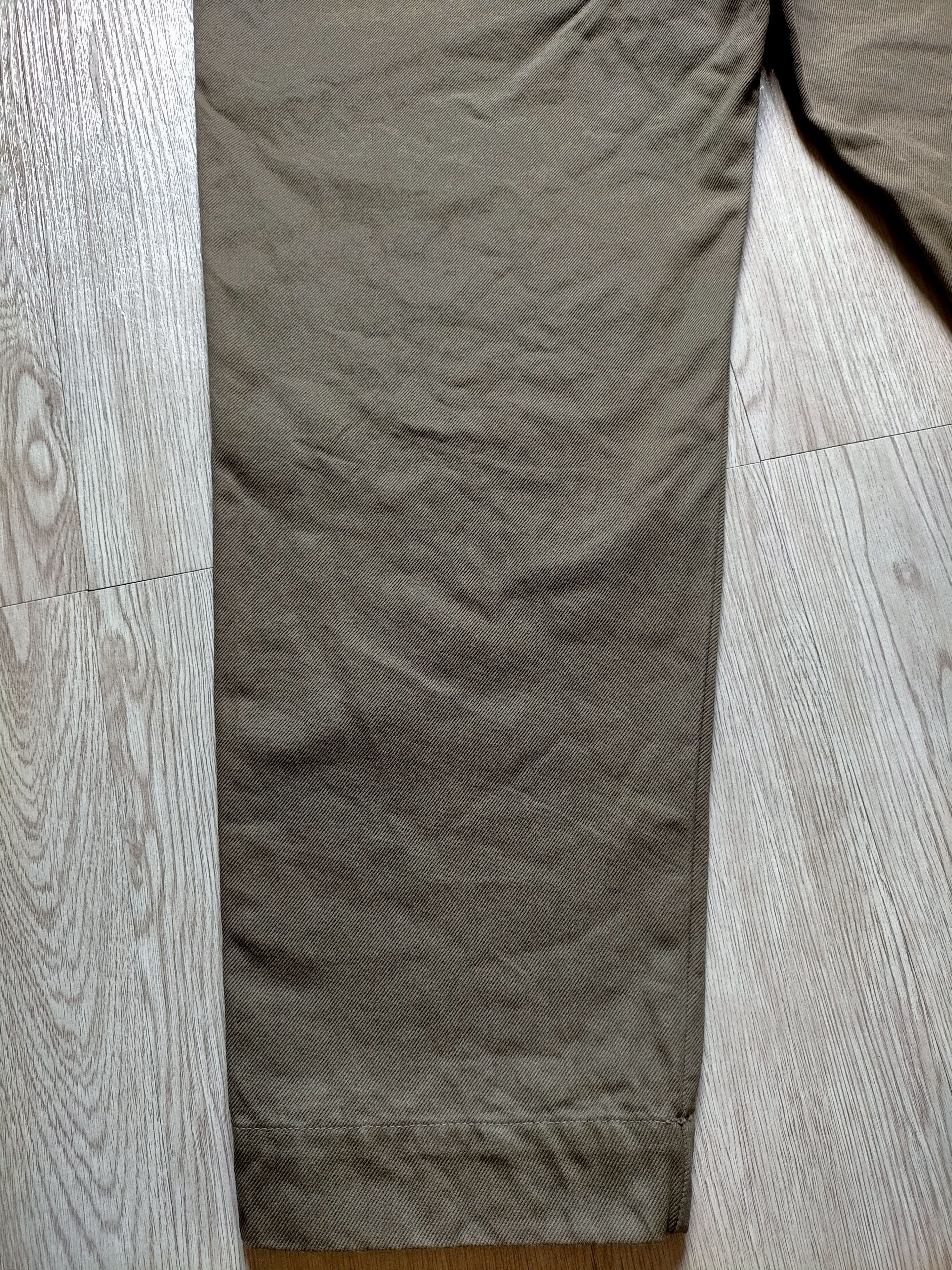 Margaret Howell Margaret Howell Japan Olive Green Trouser Army Single Pocket Size US 29 - 13 Thumbnail