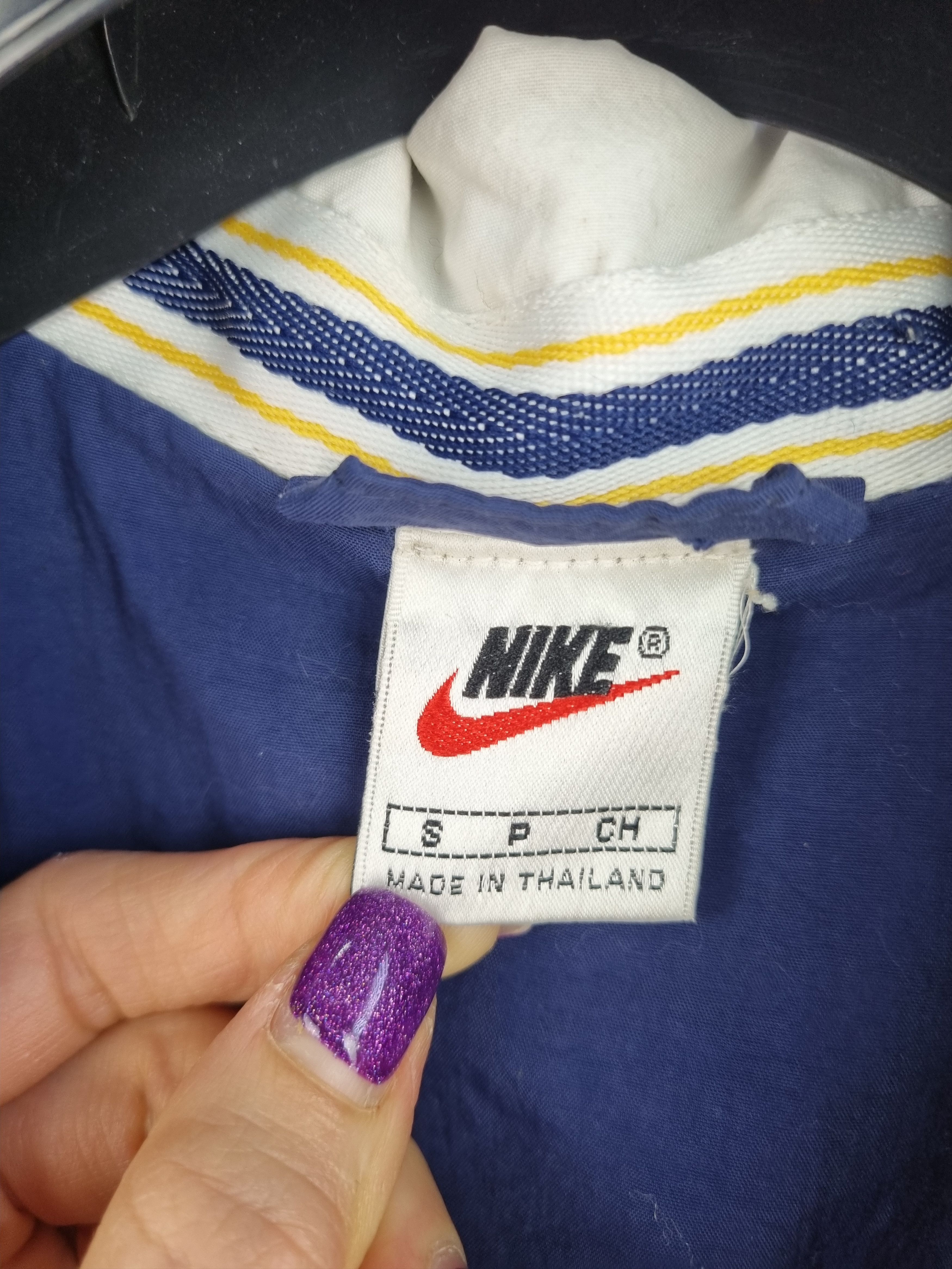 Nike ACG × Vintage Nike Vest/Track top Vintage Running Light Jacket Size US S / EU 44-46 / 1 - 9 Thumbnail
