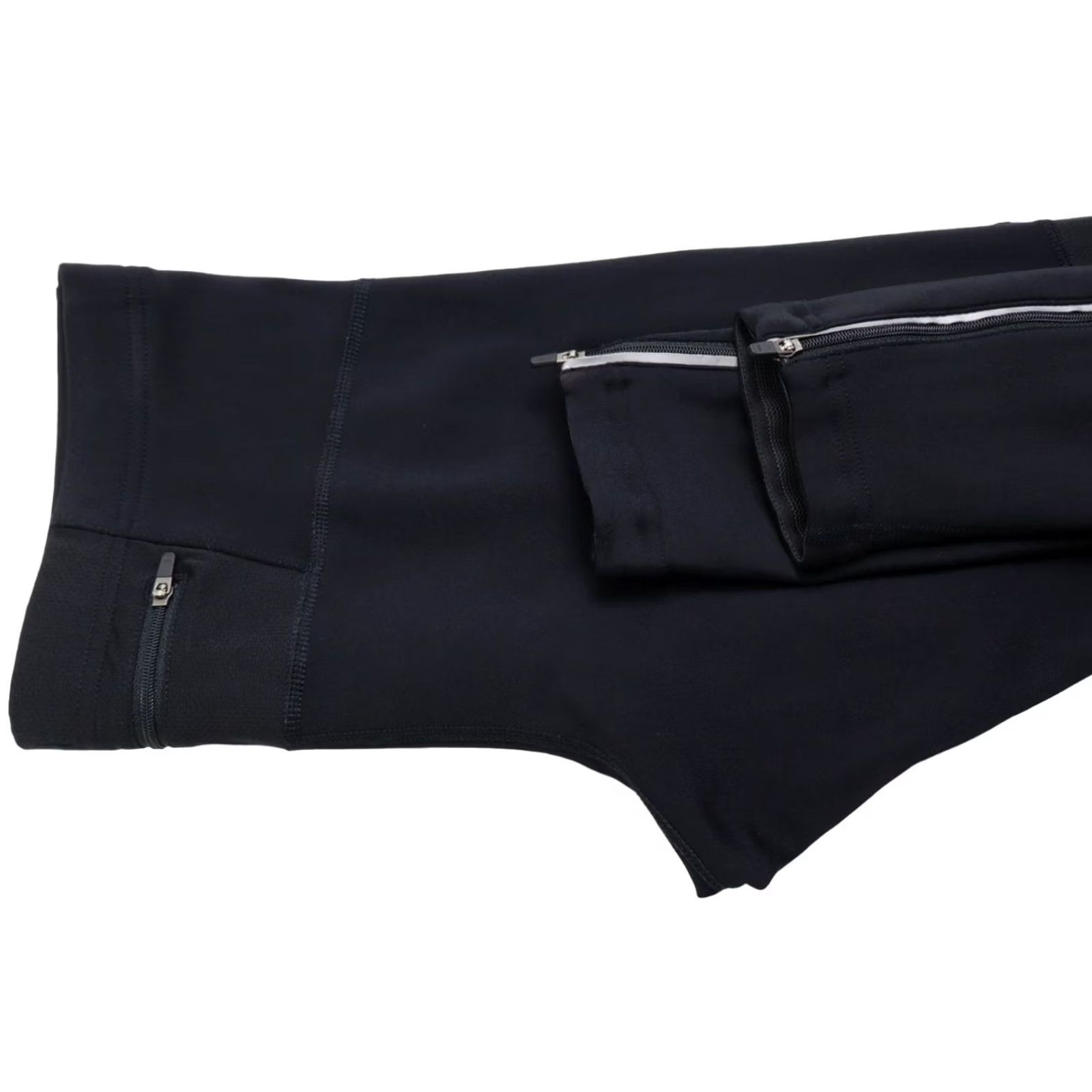 The North Face The North Face Trousers Men's MEDIUM Base Layer Fitted Reflectors Black Size US 31 - 6 Thumbnail