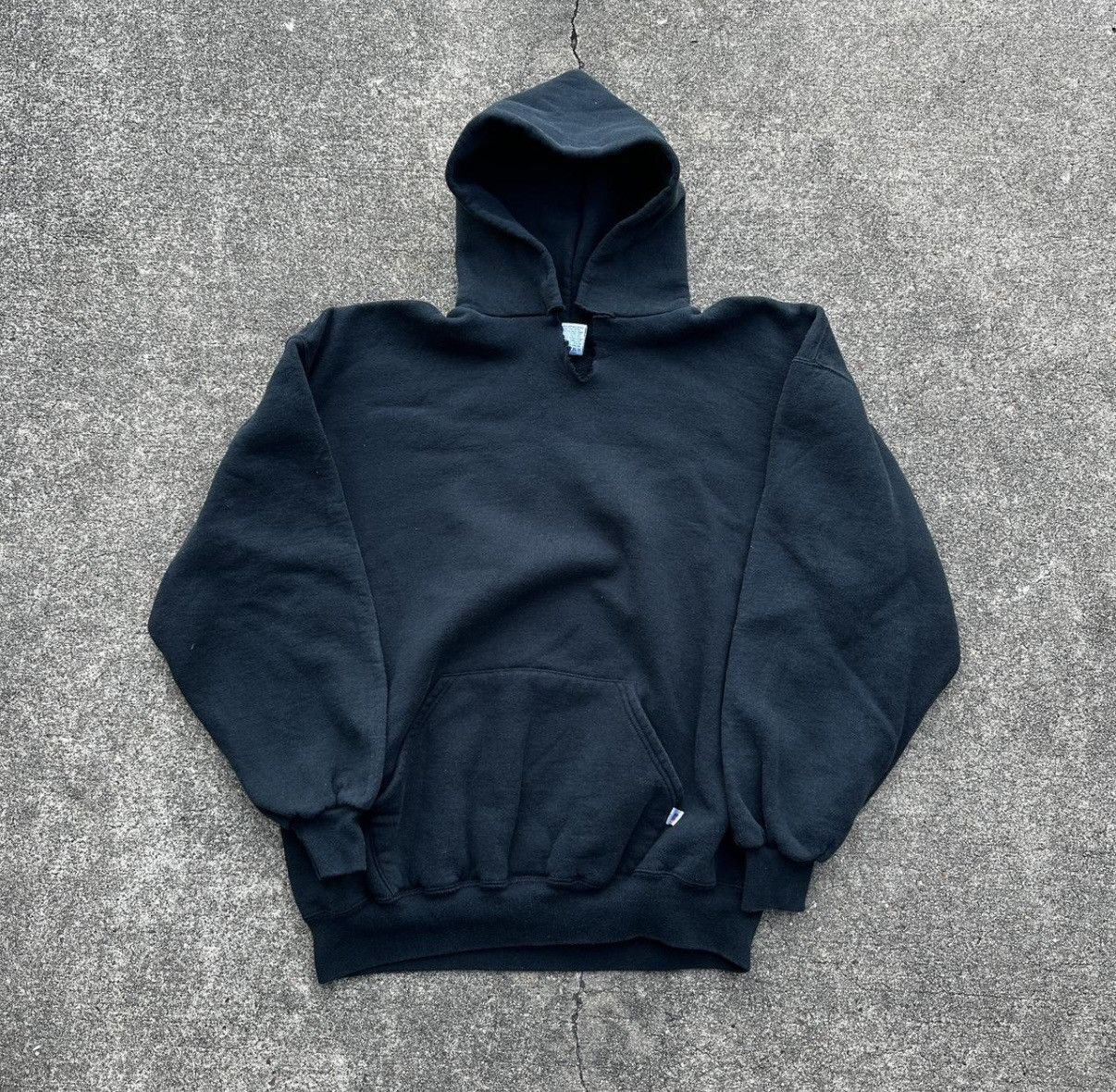 Russell Athletic Russell blank hoodie Size US XXL / EU 58 / 5 - 1 Thumbnail