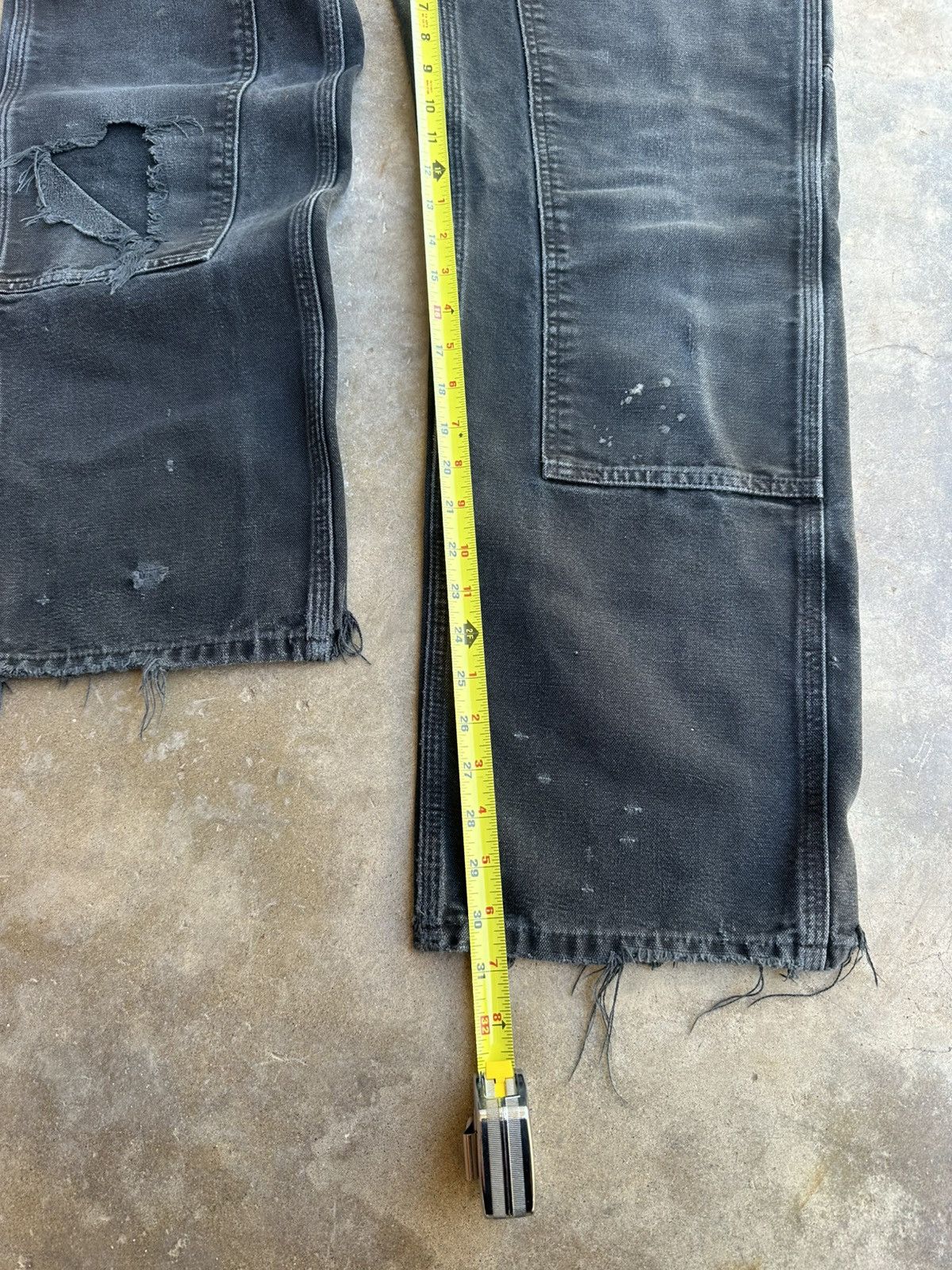 Carhartt Vintage Carhartt Double Knee Pants Size US 30 / EU 46 - 7 Thumbnail