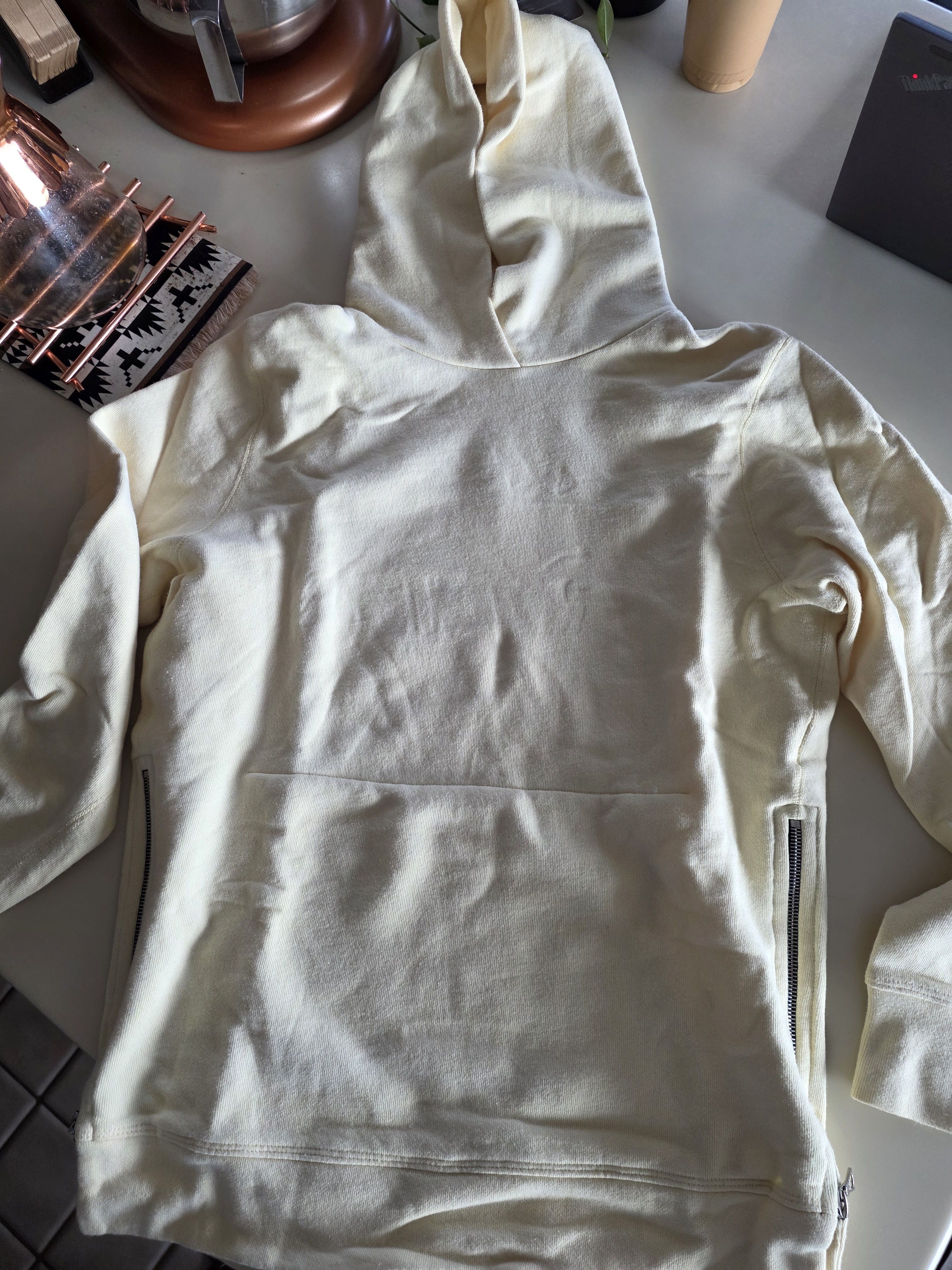 John Elliott Hooded Villian Size US M / EU 48-50 / 2 - 1 Thumbnail
