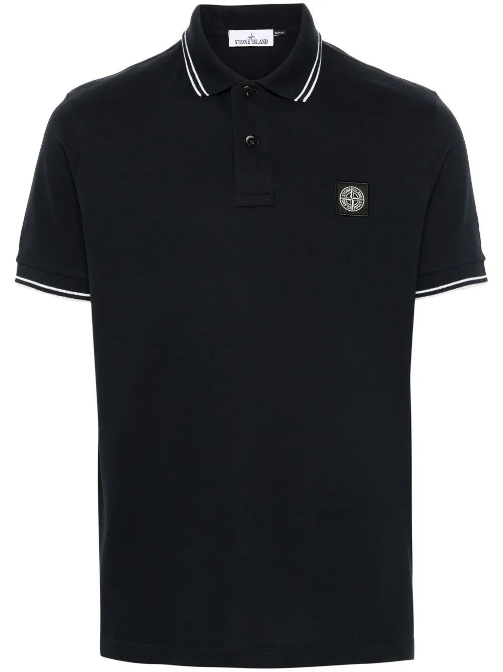 Stone Island SHORT SLEEVES POLO SHIRT Size US XL / EU 56 / 4 - 1 Thumbnail
