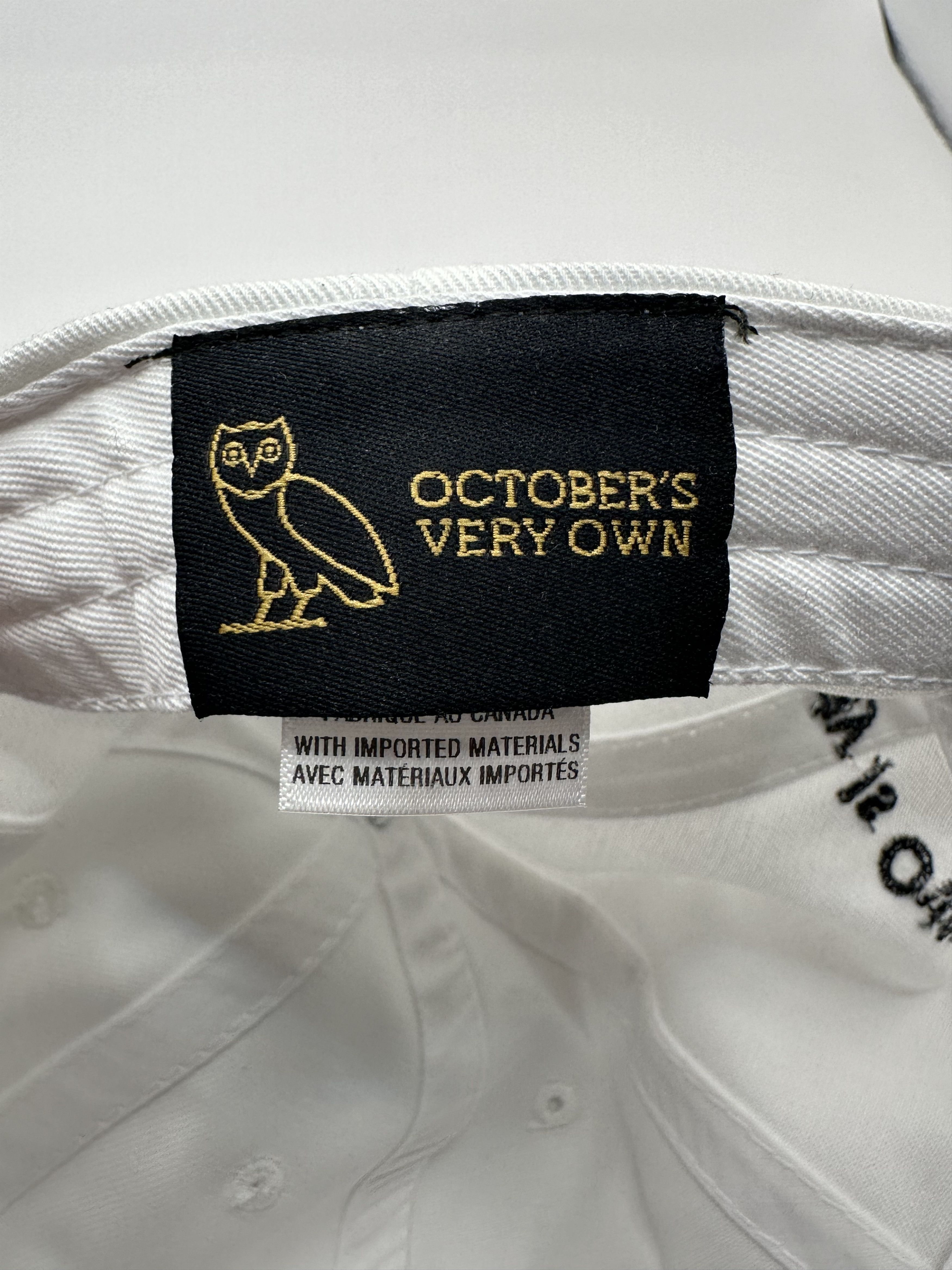 Drake × Hypebeast × October's Very Own OVO x Keinemusik Hat The Party is Over RARE new with tags Size ONE SIZE - 6 Thumbnail