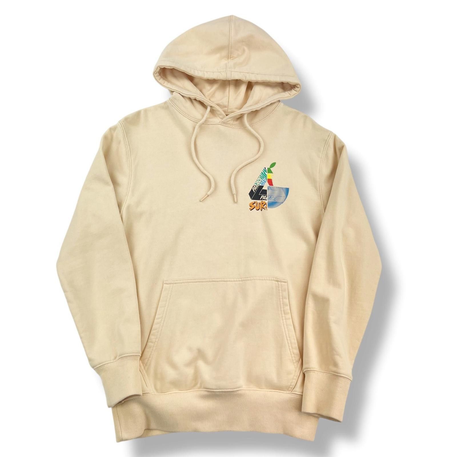 Palace Palace Mix Triferg Yellow Hoodie Size US S / EU 44-46 / 1 - 2 Thumbnail