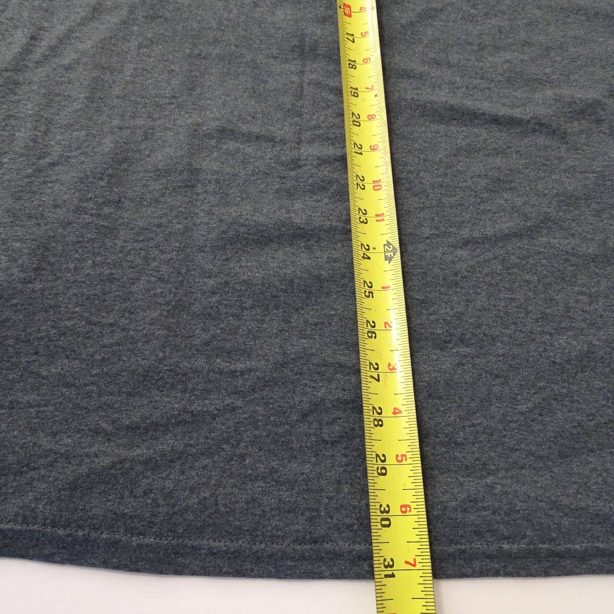 Gildan Gildan Ultra Cotton Graphic T-Shirt Men Size 2XL Gray Motorc Size US XXL / EU 58 / 5 - 9 Thumbnail