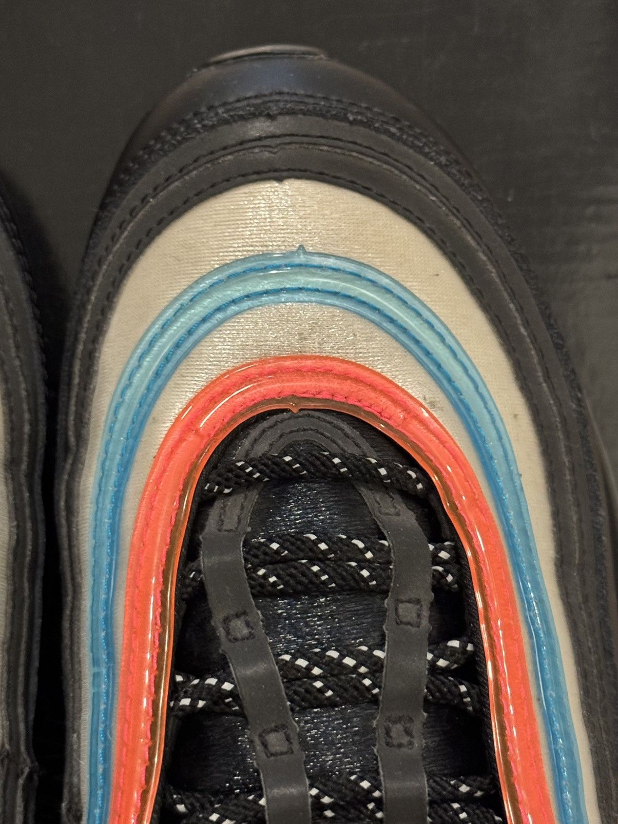 Nike Air Max 97 ‘Neon Seoul’ Size US 9 / EU 42 - 9 Thumbnail