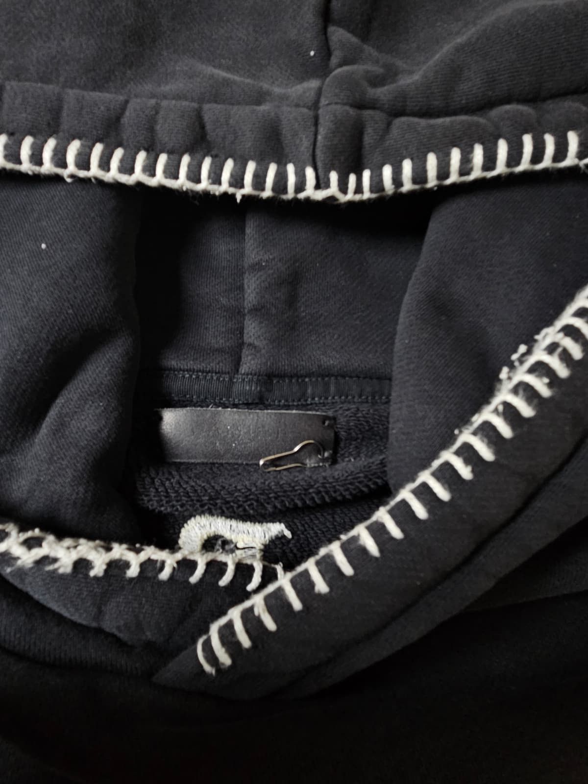 Amiri AMIRI ETERNAL HAPPINESS PULLOVER Size US M / EU 48-50 / 2 - 8 Thumbnail
