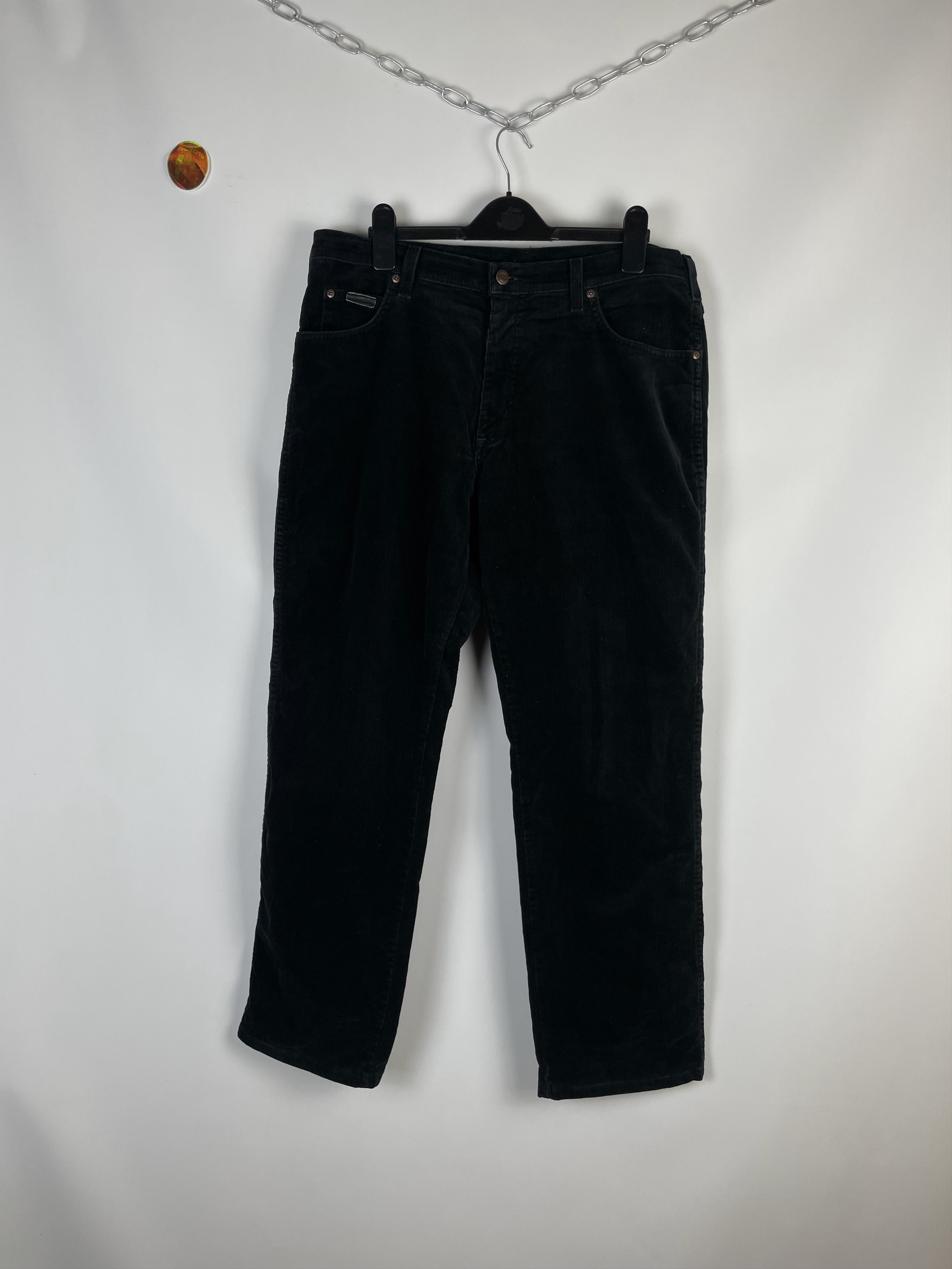 Vintage Wrangler vintage corduroy pants Size US 32 / EU 48 - 7 Thumbnail