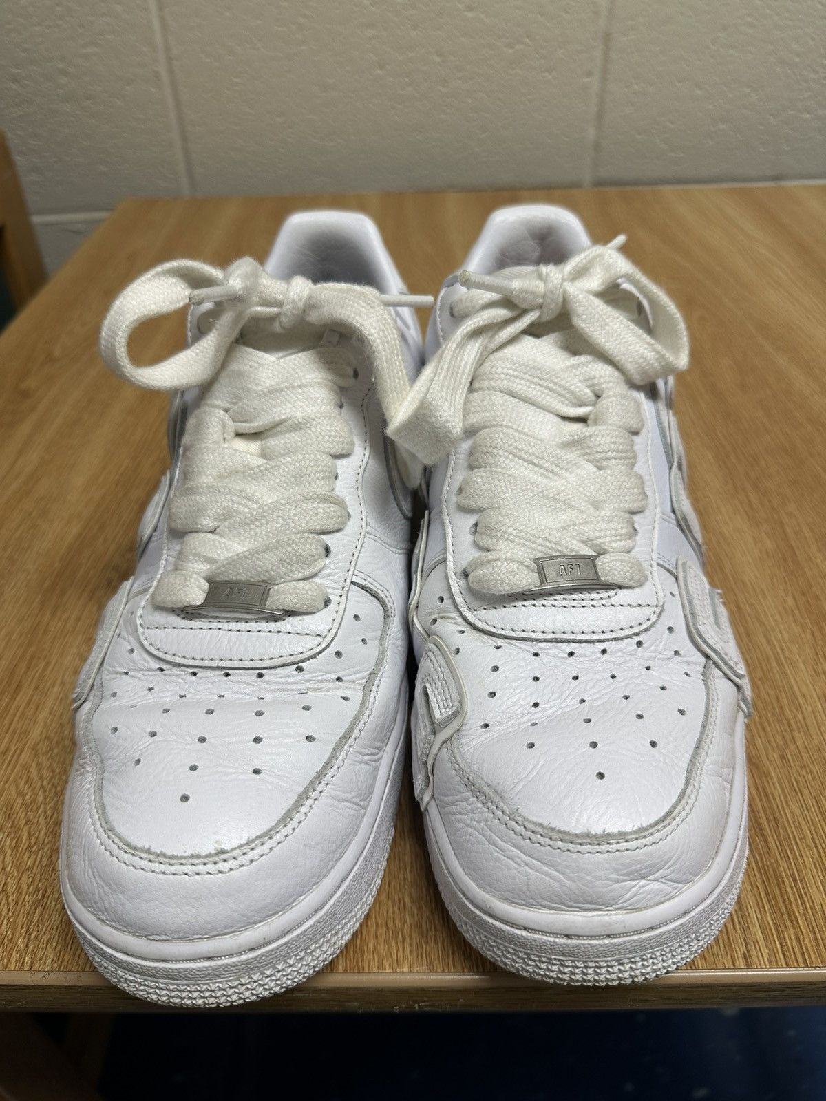 Cactus Plant Flea Market × Nike CPFM Air Force 1 (2024) Size US 10.5 / EU 43-44 - 5 Thumbnail