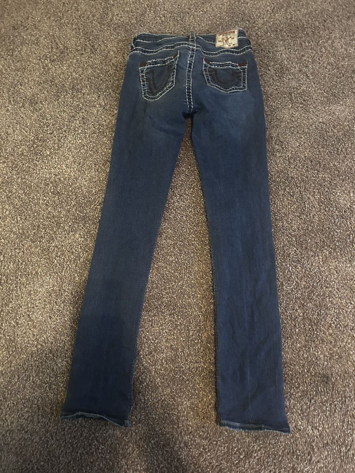 True Religion True Religion jeans “Billie” Size 28" / US 6 / IT 42 - 2 Thumbnail