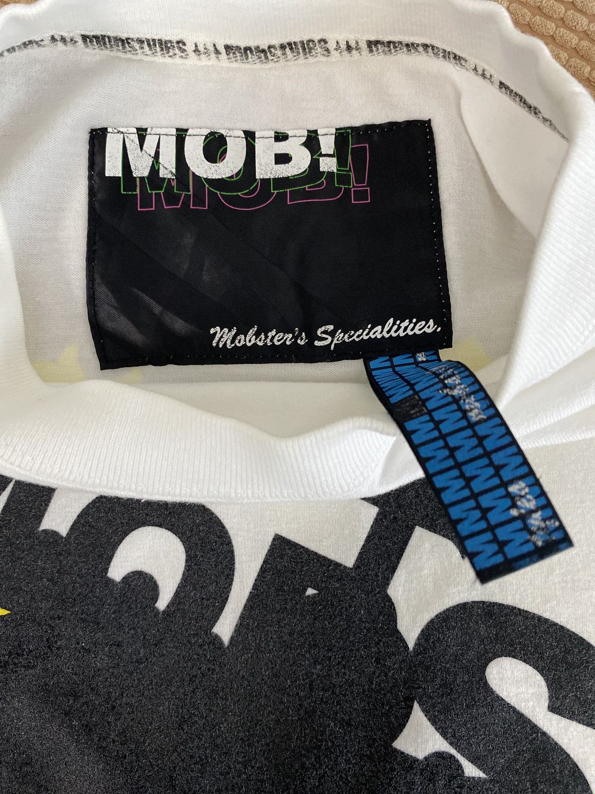 Other Mobstyles T-shirt Size US L / EU 52-54 / 3 - 8 Thumbnail