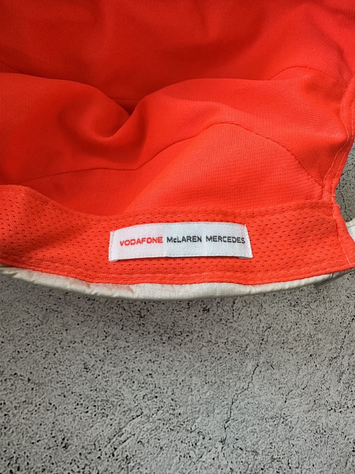 Formula 1 × Mercedes-Benz Vintage Racing McLaren Mercedes Cap Size ONE SIZE - 7 Thumbnail