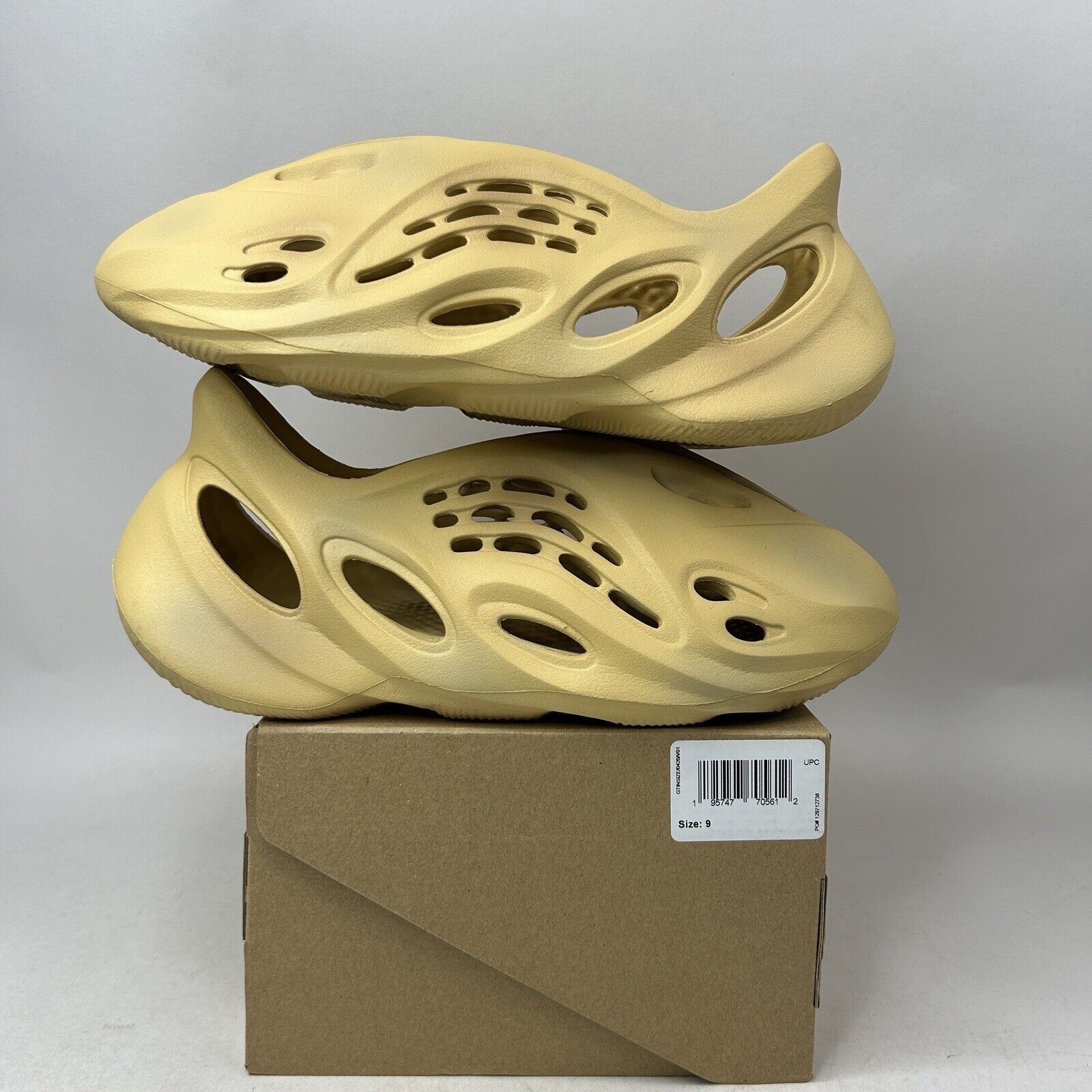 Adidas Yeezy Foam RNR Runner “Desert Sand” 2024