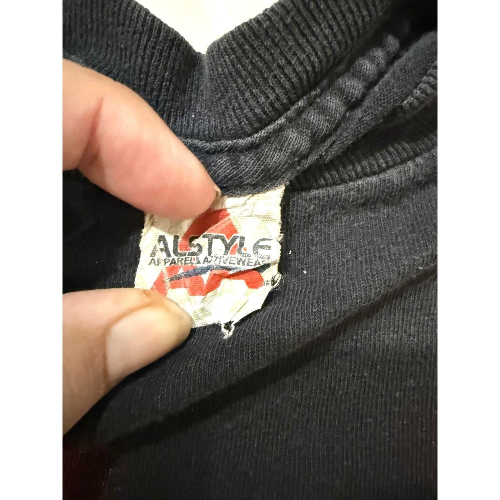 Alstyle Metallica Master Of Puppets TShirt 2007 Y2K SM Heavy Metal Size US S / EU 44-46 / 1 - 3 Thumbnail