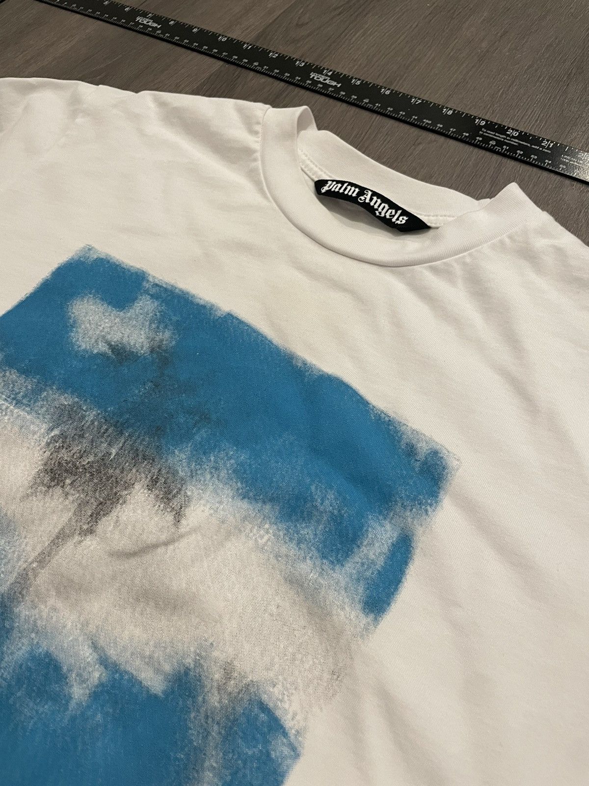 Other Palm Angels “Palm Angles Motel” Graphic T-shirt (Sz.XL) Size US XL / EU 56 / 4 - 2 Thumbnail