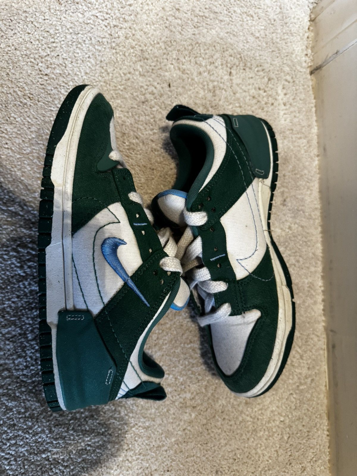 Nike Wmns Dunk Low Distrupt 2 ‘Malachite’ Size US 6 / IT 36 - 3 Thumbnail