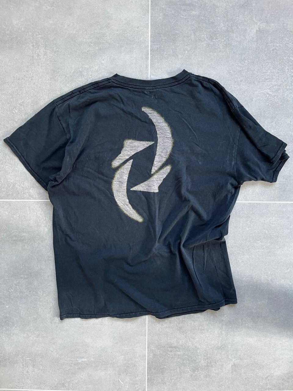 Band Tees Halestorm ‘I like it heavy’ Trashed Band Tee Size US L / EU 52-54 / 3 - 3 Thumbnail