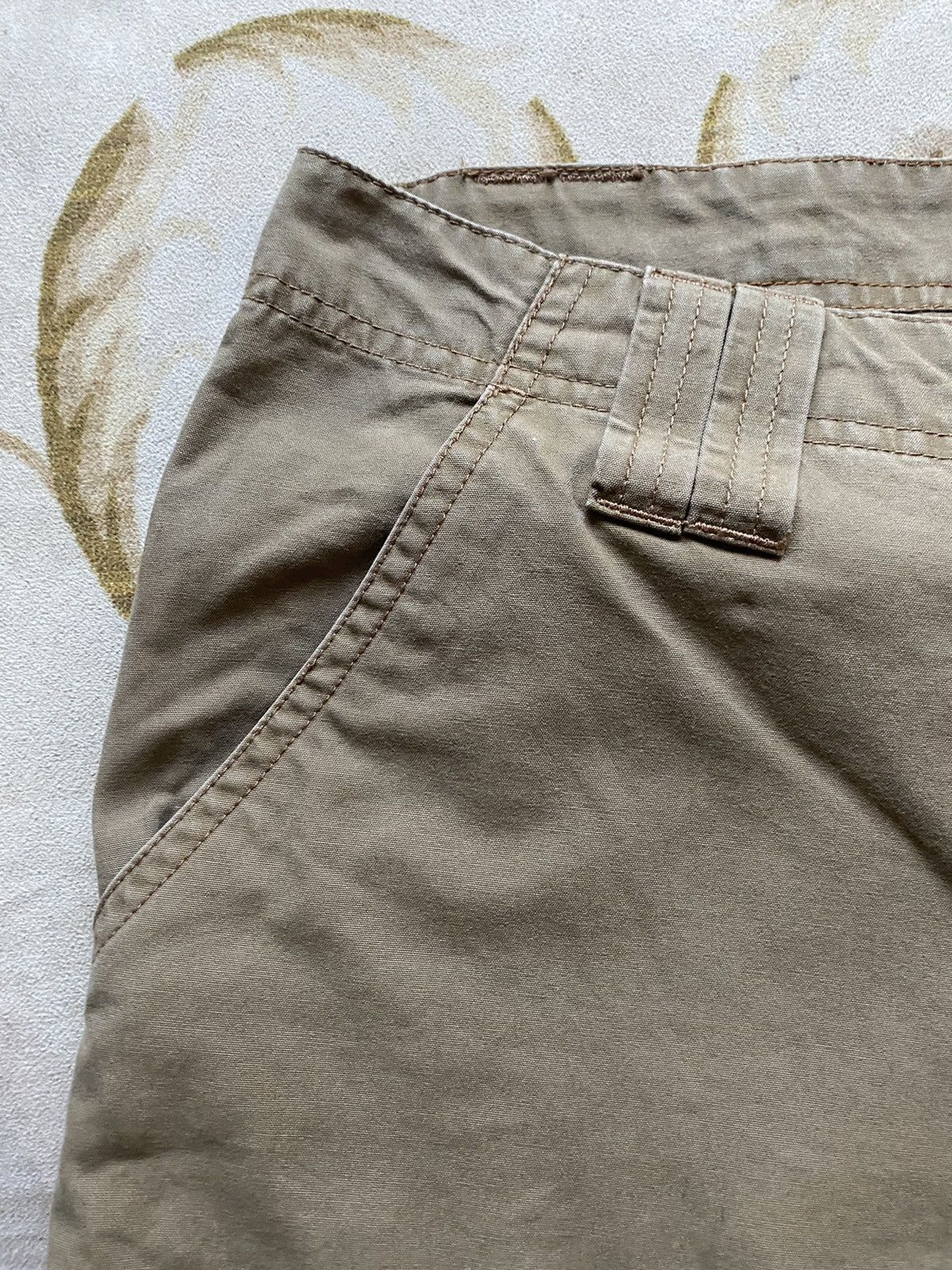 Lee Vintage Lee Dungarees Cargo Shot Pant Size US 36 / EU 52 - 4 Thumbnail
