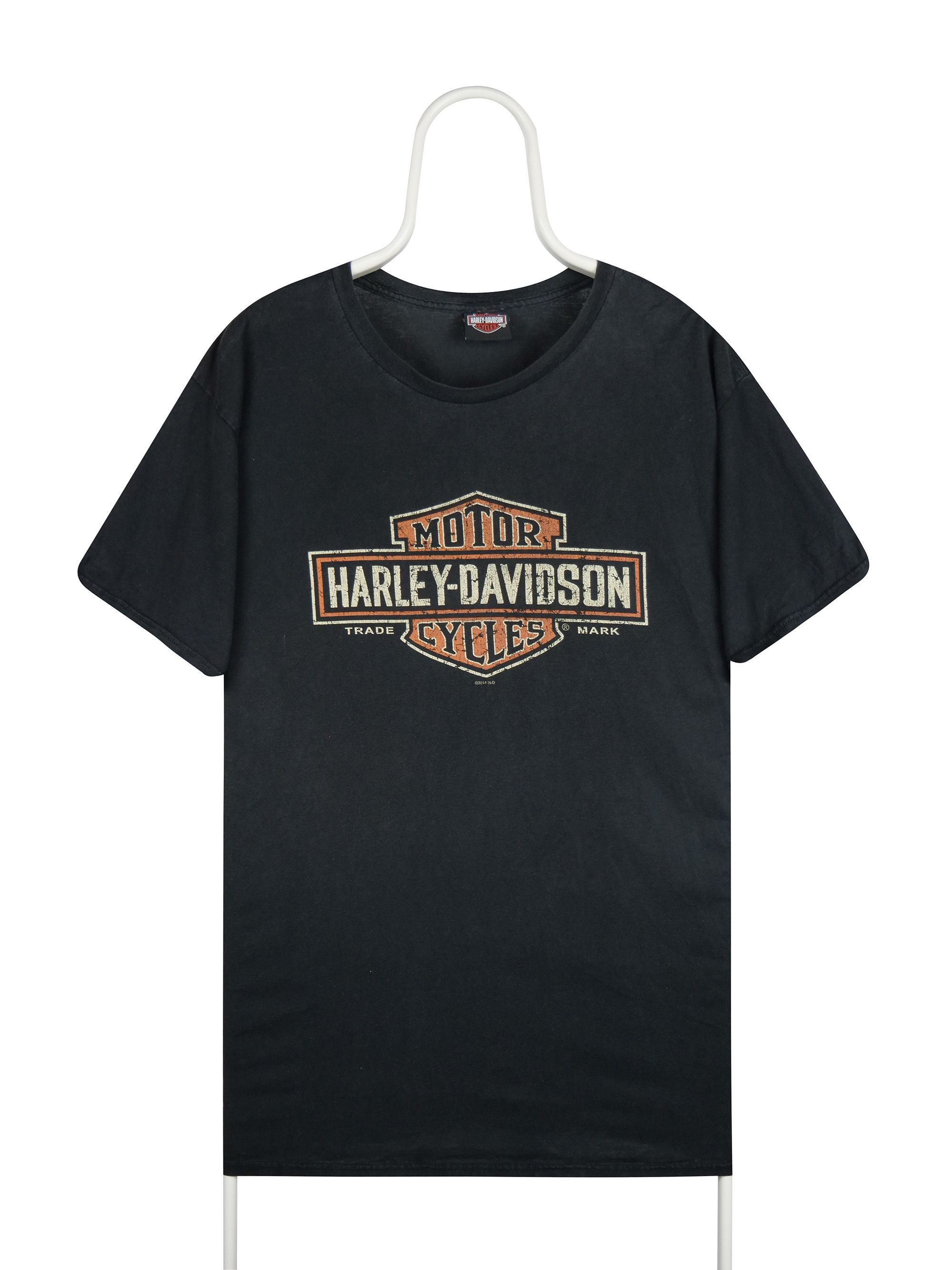 Harley Davidson Harley Davidson t-shirt Size US XXL / EU 58 / 5 - 2 Thumbnail