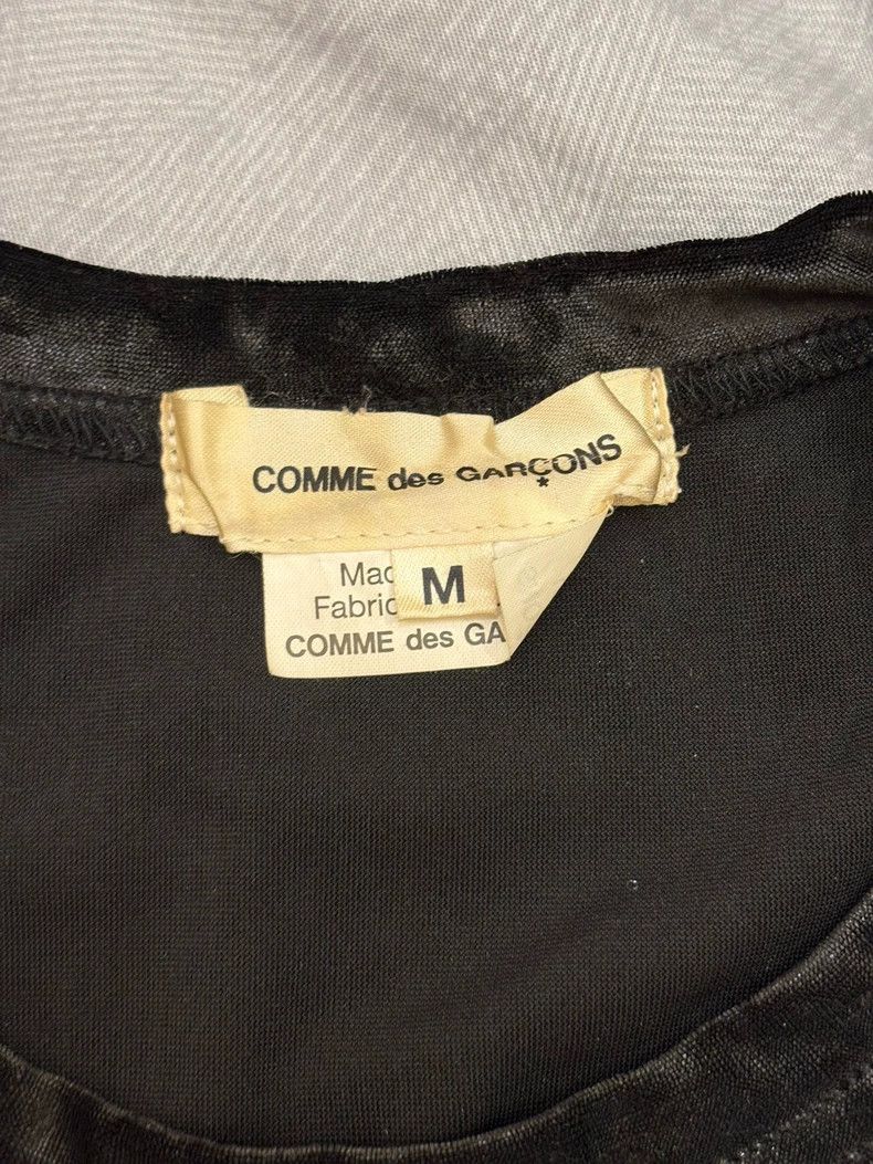 Other Comme Des Garcons Velvet Vintage Top Size M / US 6-8 / IT 42-44 - 2 Thumbnail