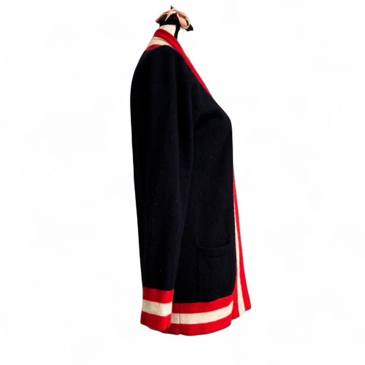 Other Madeline Thompson Cashmere Hip Cardigan Sweater Size S / US 4 / IT 40 - 2 Thumbnail