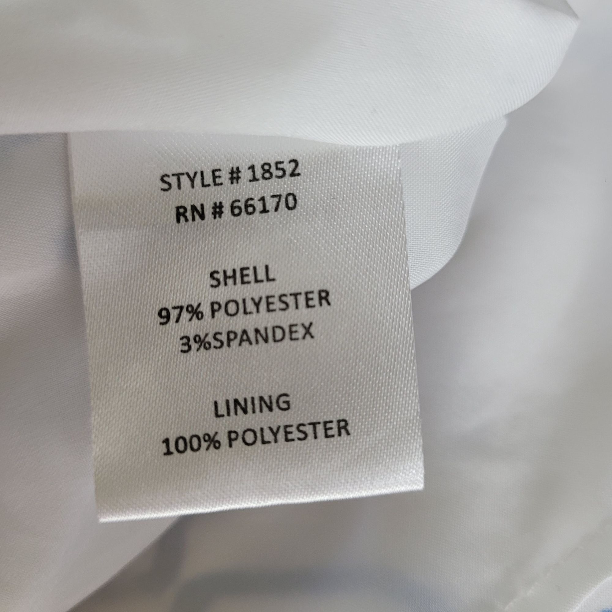 Hutch Hutch Printed Rosa Dress Sz XS White Artsy Wrap Short Sleeve Size XS / US 0-2 / IT 36-38 - 9 Thumbnail