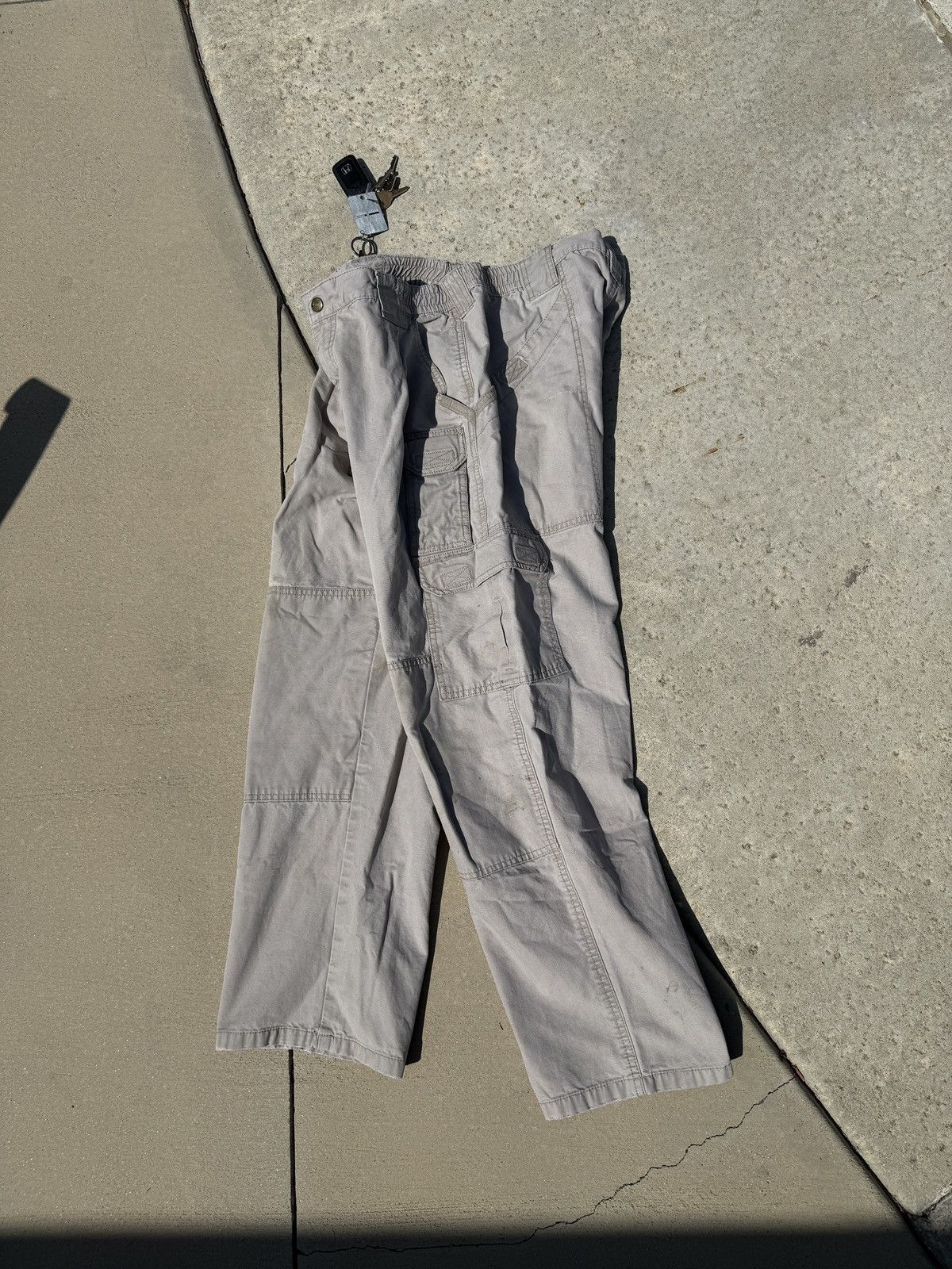 5.11 × Japanese Brand 5.11 tactical cargo pants Size US 34 / EU 50 - 3 Thumbnail