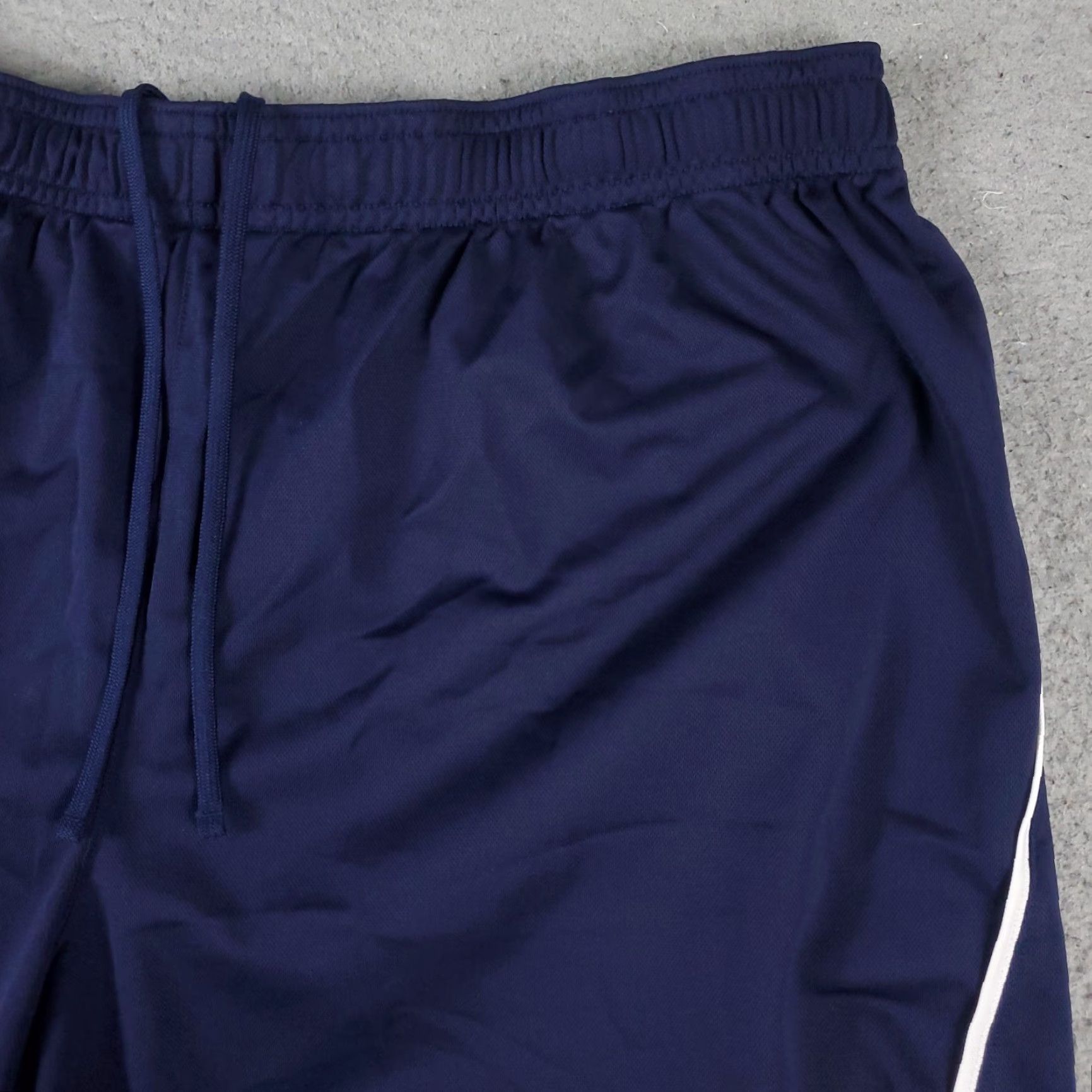 Under Armour Under Armour Shorts Mens Large Blue Athletic Running Jogging Track Active Size US 33 - 3 Thumbnail