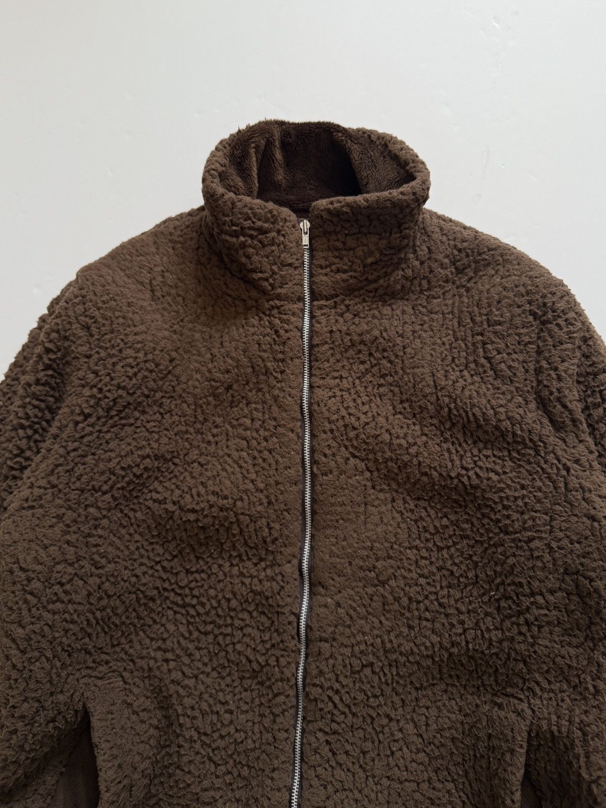 Undercover Undercover “Guru Guru” 06’ pulled fleece jacket Size US M / EU 48-50 / 2 - 11 Thumbnail