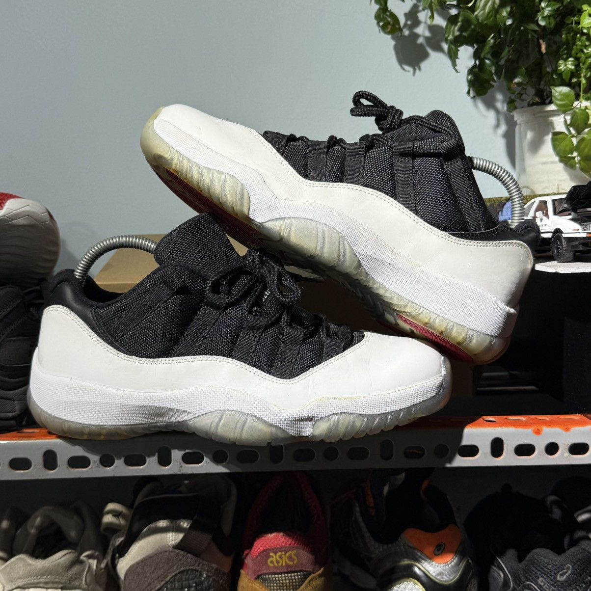 Nike Jordan 11 Retro Low - Reverse Concord Size US 9.5 / EU 42-43 - 1 Thumbnail