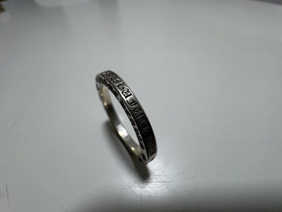 Chrome Hearts Malibu Fuck You Ring Chrome Hearts (SIZE 12 US) Size ONE SIZE - 6 Thumbnail