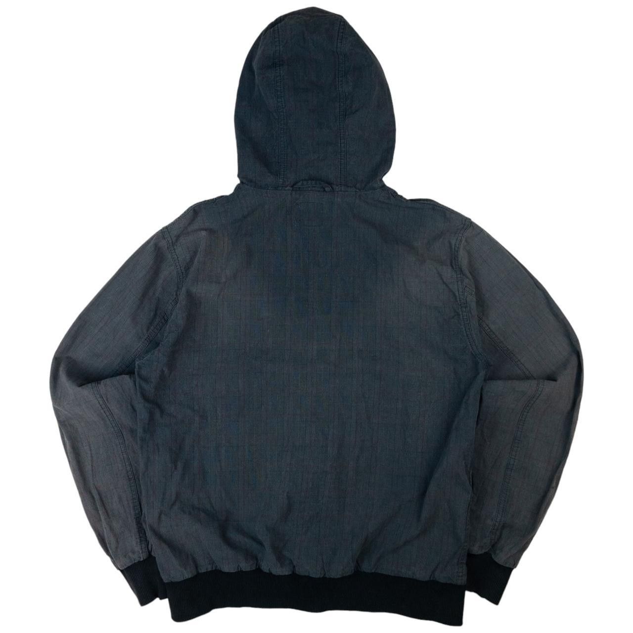Carhartt Vintage Carhartt Zip Up Hooded Jacket Size M Size US M / EU 48-50 / 2 - 2 Thumbnail