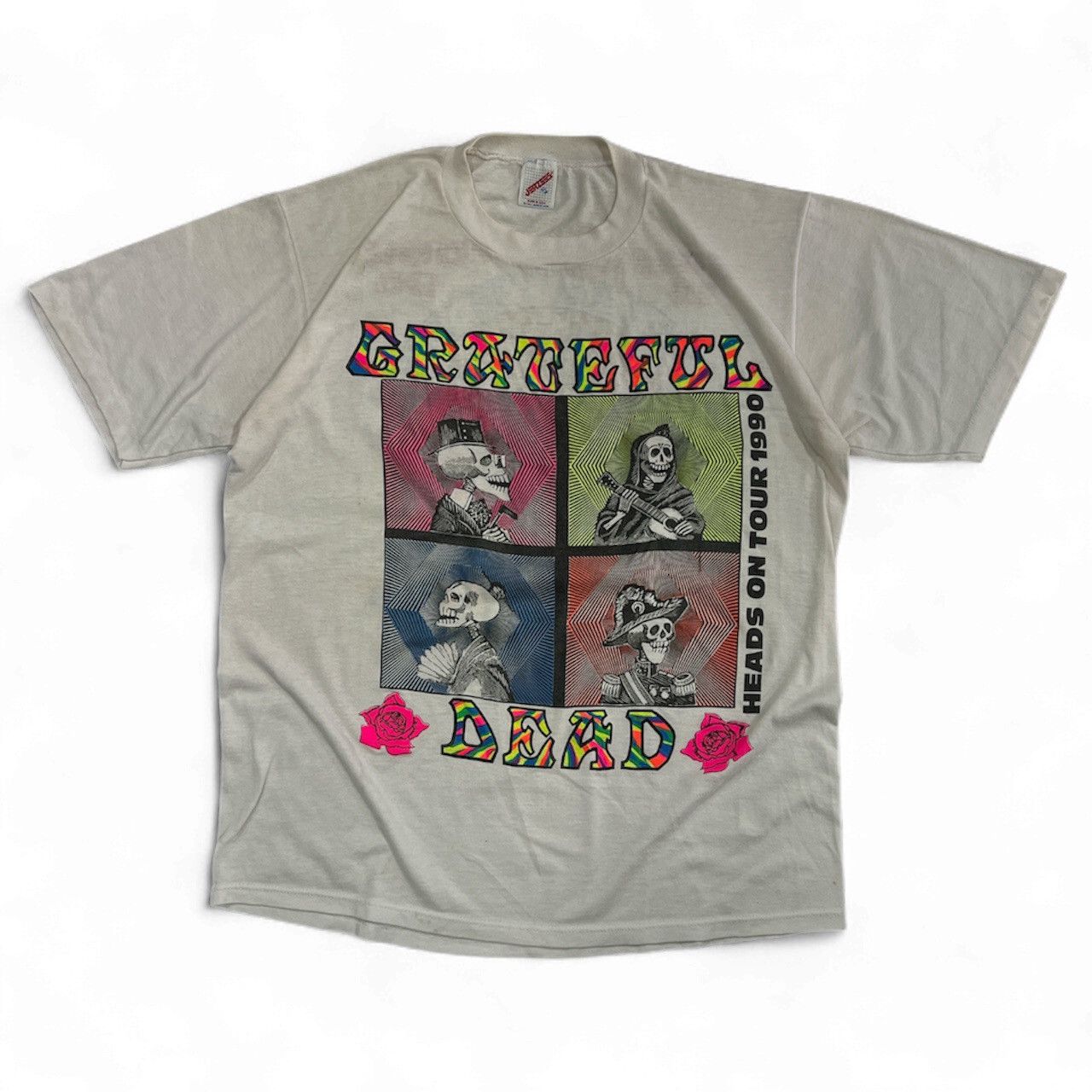 Vintage Gratefull Dead Summer Tour 1990’s