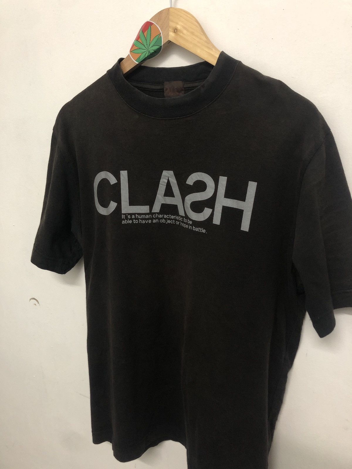 Japanese Brand × Takeo Kikuchi Takeo Kikuchi Japan Clash Human Characteristic Size US M / EU 48-50 / 2 - 3 Thumbnail