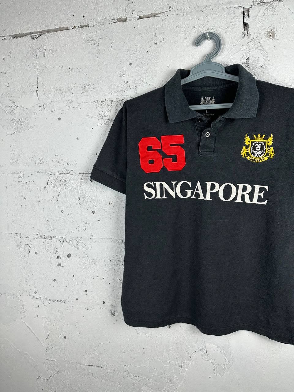Japanese Brand × Vintage Polo big pony chief keef y2k swag drill rugby Singapore Size US XL / EU 56 / 4 - 2 Thumbnail