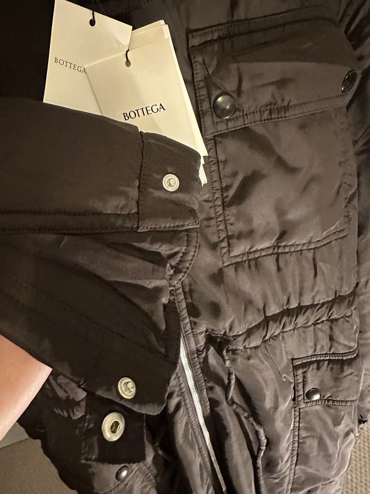 Bottega Veneta Bottega Veneta Parka Size US XL / EU 56 / 4 - 7 Thumbnail