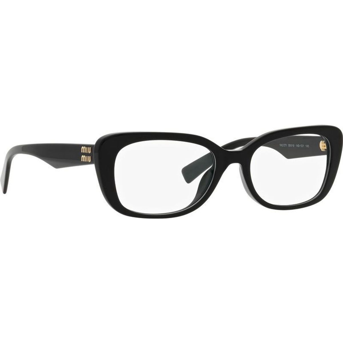 Miu Miu MIU MIU eyeglasses MU07VV 1AB1O1 Size ONE SIZE - 2 Thumbnail